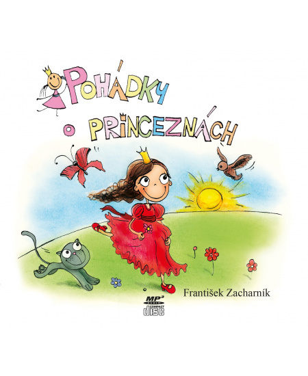 Pohádky o princeznách - František Zacharník