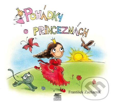 Pohádky o princeznách - František Zacharník