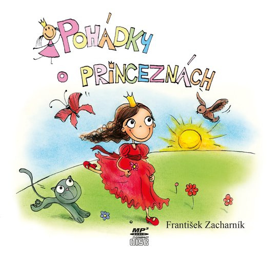 Pohádky o princeznách, mp3 - František Zacharník