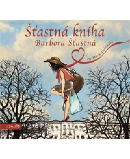 Šťastná kniha - Barbora Šťastná