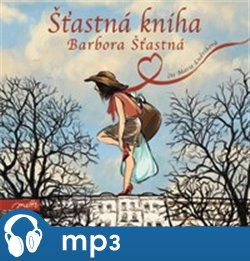 Šťastná kniha, mp3 - Barbora Šťastná
