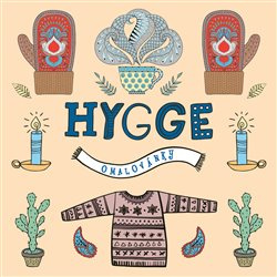 Hygge omalovánky - kolektiv