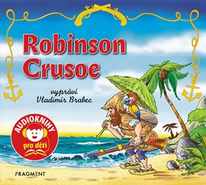 Robinson Crusoe (audiokniha) Fragment