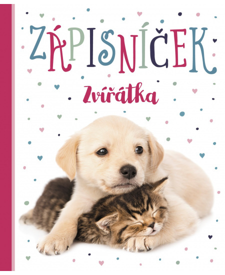 Zápisníček – Zvířátka Fragment