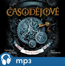 Časodějové – Klíč k času, mp3 - Natalja Ščerba