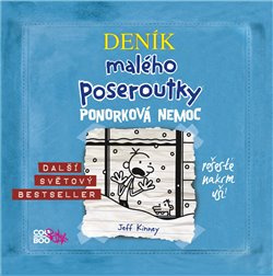 Ponorková nemoc - Jeff Kinney