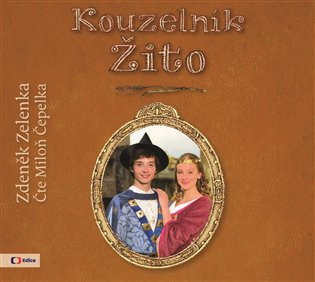 Kouzelník Žito (audiokniha pro děti) EDICE ČT