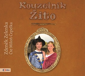 Kouzelník Žito (audiokniha pro děti) EDICE ČT