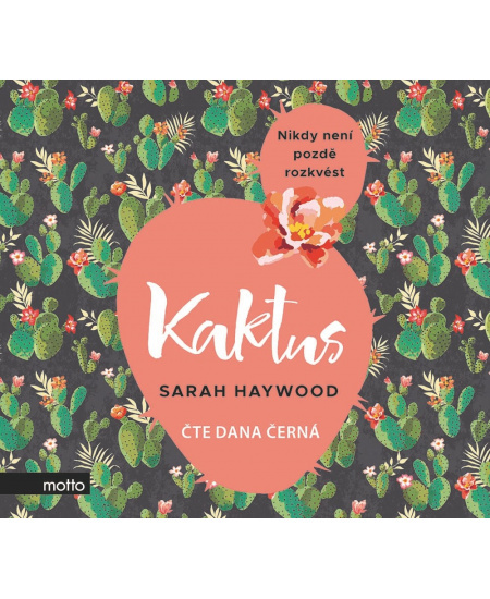 Kaktus - Sarah Haywood