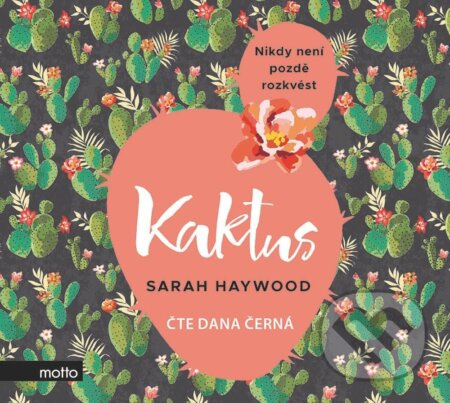 Kaktus - Sarah Haywood