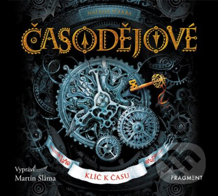 Časodějové – Klíč k času - Natalja Ščerba