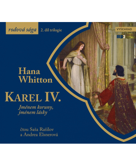 Karel IV. - Hana Whitton