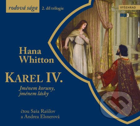 Karel IV. - Hana Whitton