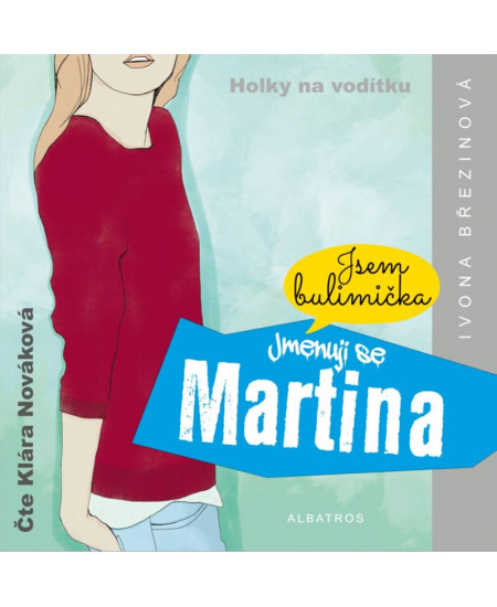 Jmenuji se Martina - Ivona Březinová