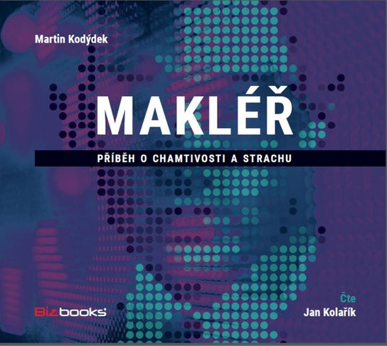 Makléř, mp3 - Martin Kodýdek