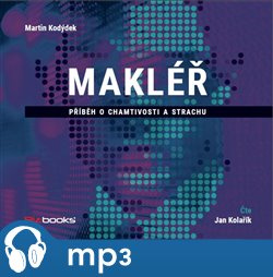 Makléř, mp3 - Martin Kodýdek