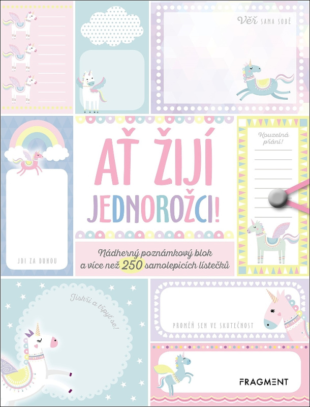 Ať žijí jednorožci Fragment