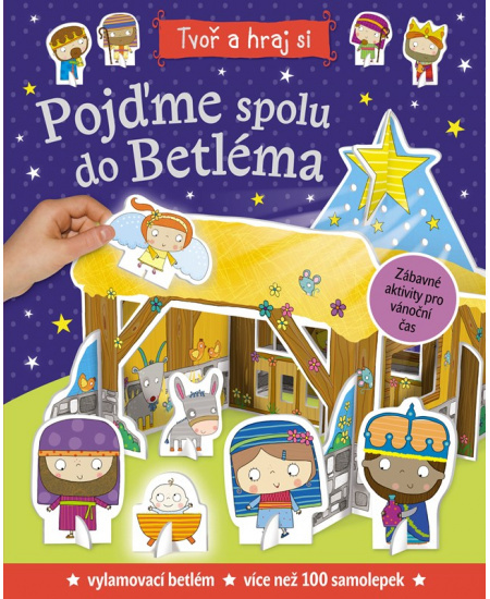 Pojďme spolu do Betléma  Fragment