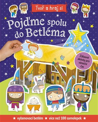 Pojďme spolu do Betléma  Fragment