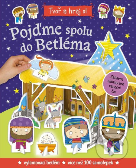 Pojďme spolu do Betléma  Fragment