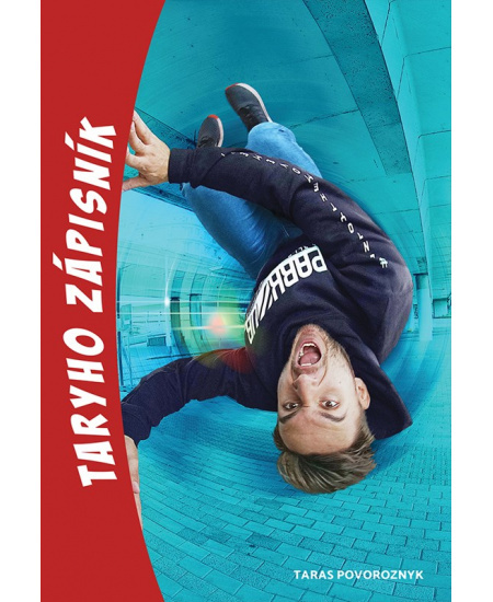 Taryho zápisník - Taras Povoroznyk