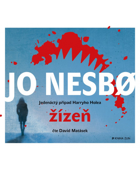 Žízeň - Jo Nesbo