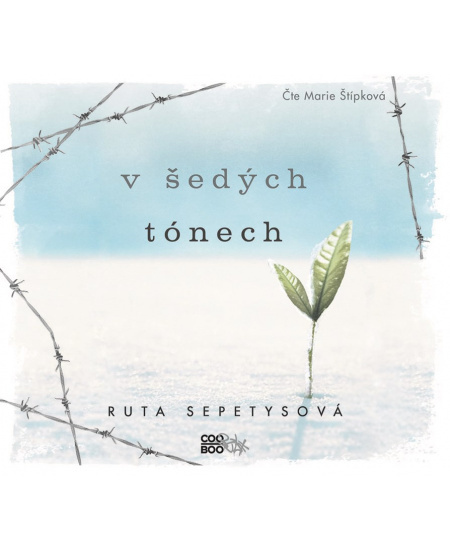 V šedých tónech - Ruta Sepetysová