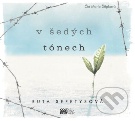 V šedých tónech - Ruta Sepetysová