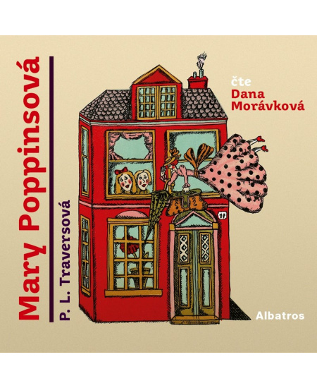 Mary Poppinsová - P. L. Traversová