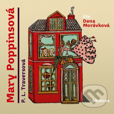 Mary Poppinsová - P. L. Traversová