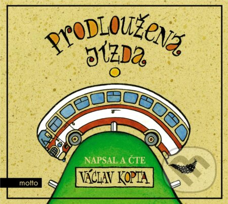 Prodloužená jízda - Václav Kopta