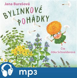 Bylinkové pohádky, mp3 - Jana Burešová