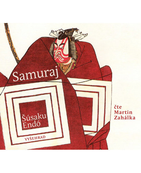 Samuraj - Šúsaku Endó