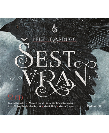 Šest vran - Leigh Bardugová