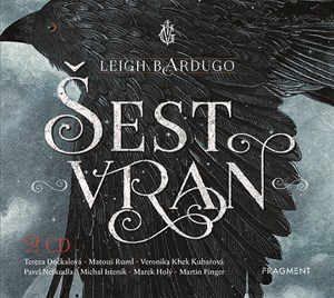 Šest vran - Leigh Bardugová