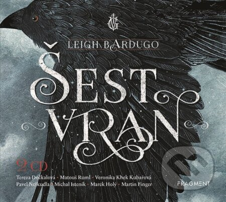 Šest vran - Leigh Bardugová