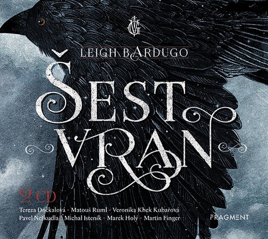 Šest vran, mp3 - Leigh Bardugová