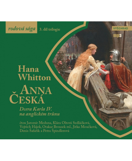 Anna Česká - Hana Whitton