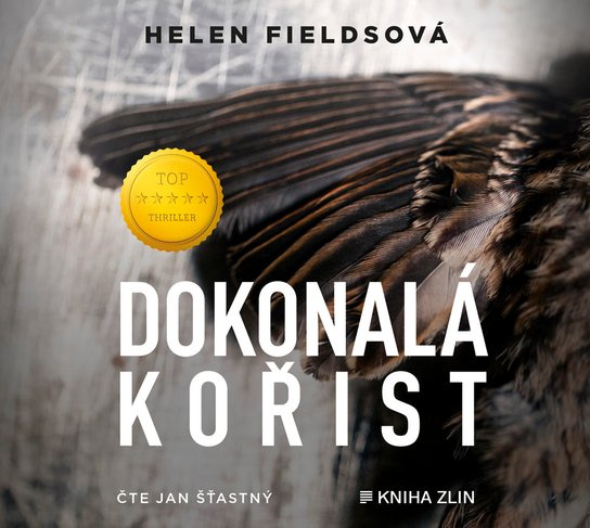 Dokonalá kořist, mp3 - Helen Fieldsová