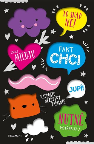 Naprosto nezbytný zápisník Fragment