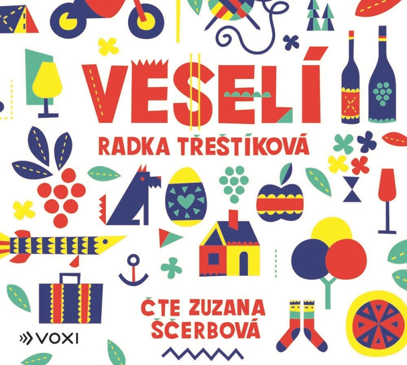 Veselí - Radka Třeštíková
