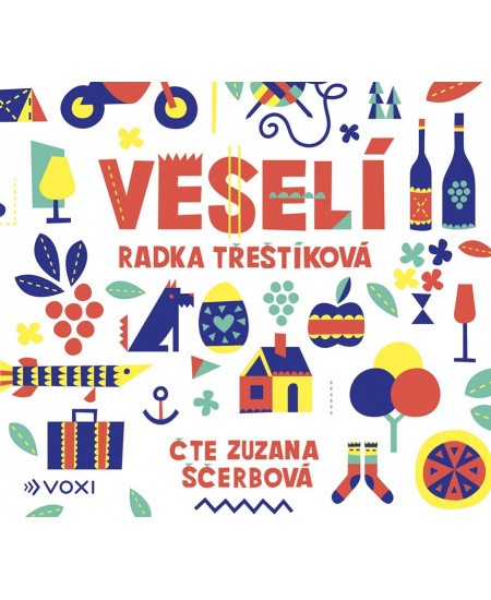 Veselí - Radka Třeštíková