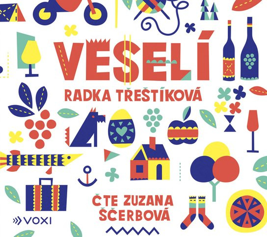 Veselí, mp3 - Radka Třeštíková