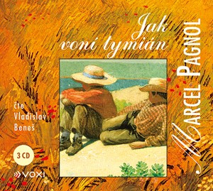 Jak voní tymián (audiokniha) Voxi