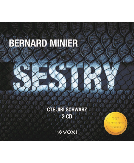 Sestry - Bernard Minier