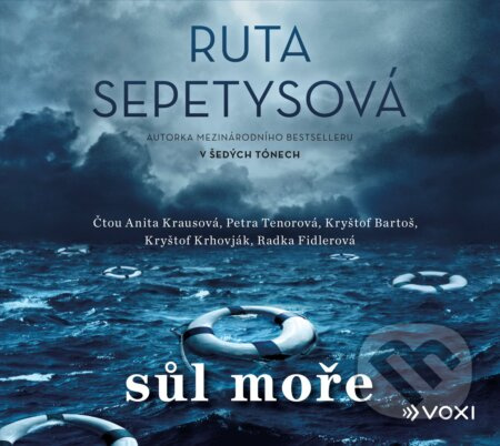 Sůl moře - Ruta Sepetysová