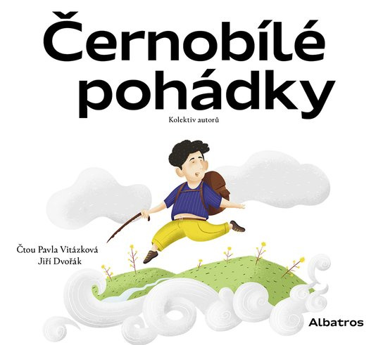 Černobílé pohádky, mp3 - kolektiv