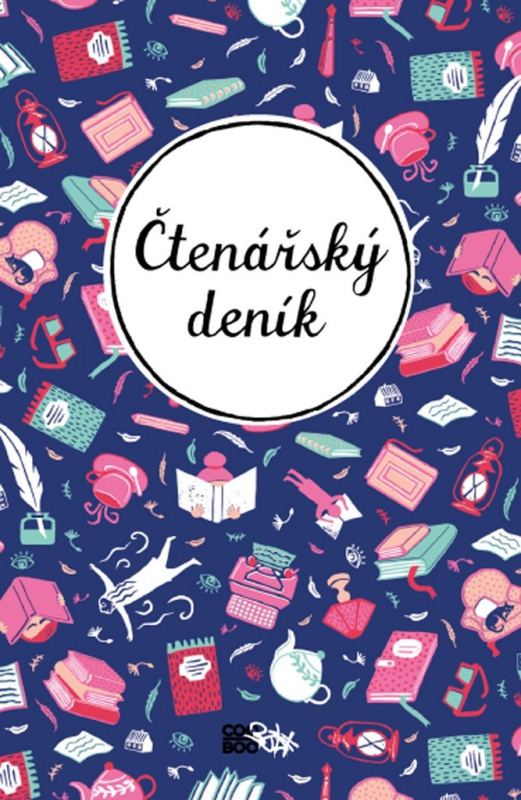 Čtenářský deník COOBOO
