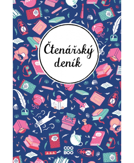 Čtenářský deník COOBOO