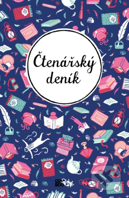 Čtenářský deník COOBOO
